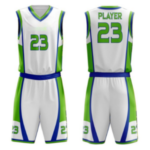 Basketball Uniform